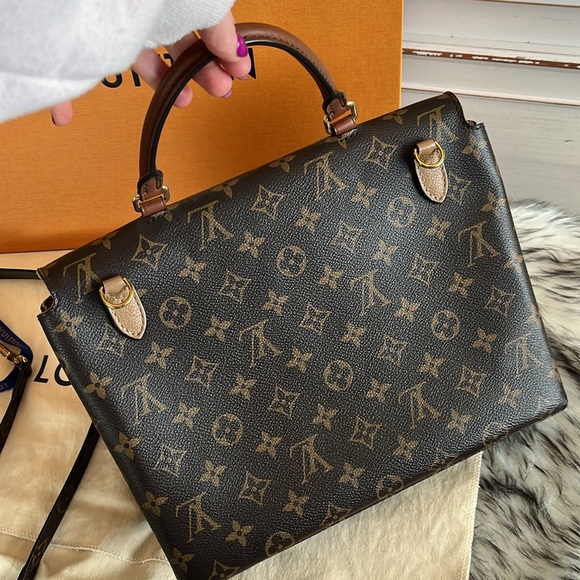Louis Vuitton monogram sesame marignan MM - Picture 5 of 17